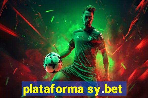 plataforma sy.bet